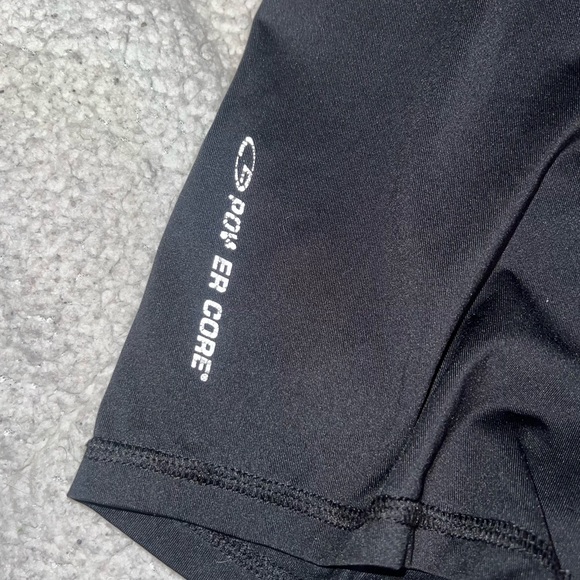 VERY USED - POOR CONDITION CHAMPION GEAR WORKOUT BIKE SHORTS (3 for $15) - Picture 3 of 3